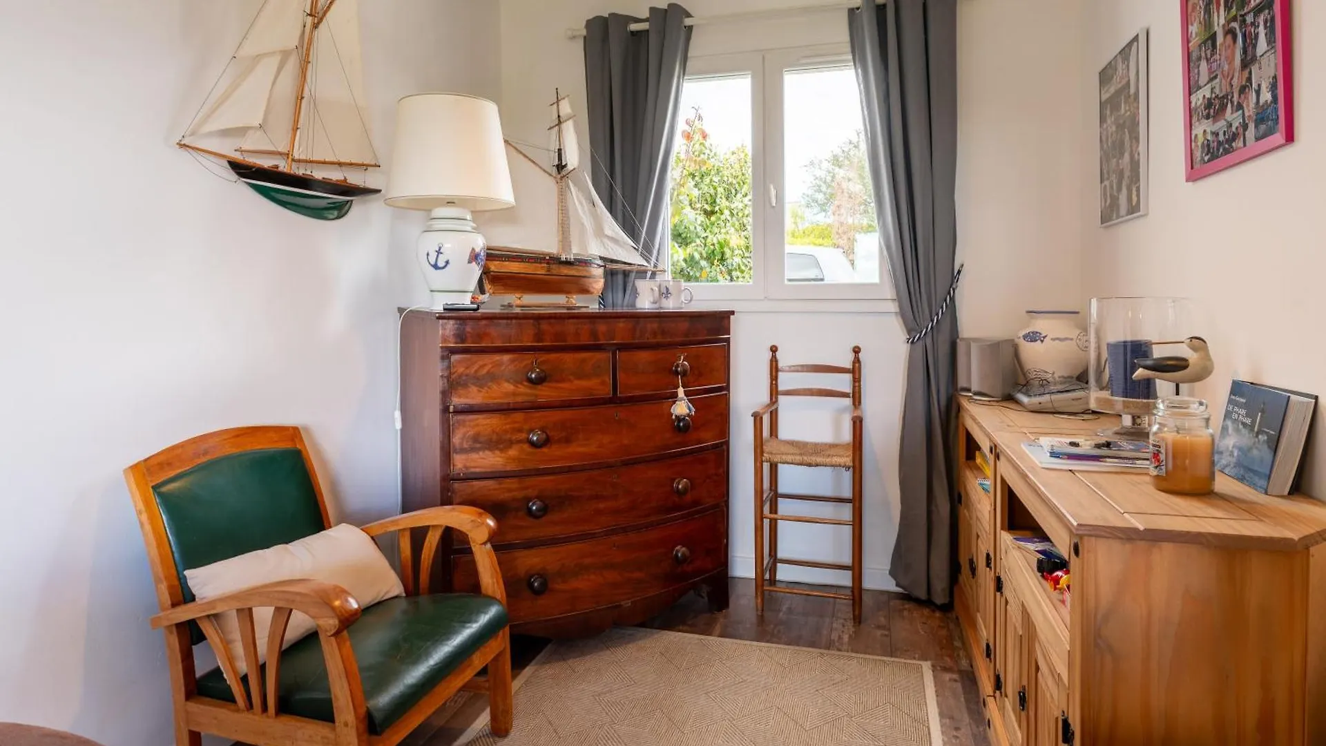 Holiday home La Maison Aux Volets Bleus Arzon France